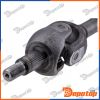 Demi-Arbre de Transmission avant droite pour JEEP | NPW-CH-149, 68397157AA
